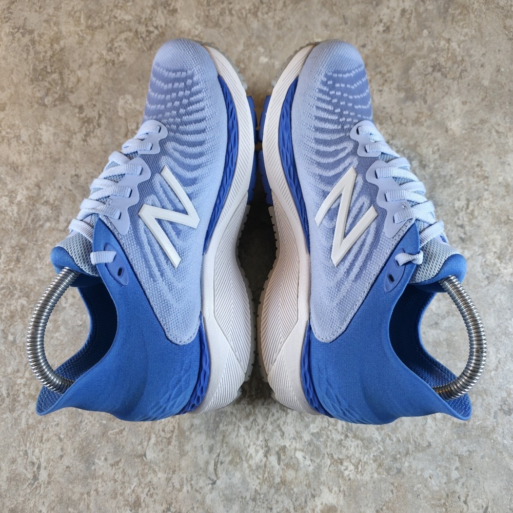 New Balance Women's Fresh Foam X 860 Size 8 Frost Blue W860A11 Shoes *Worn Once. - Picture 5 of 9